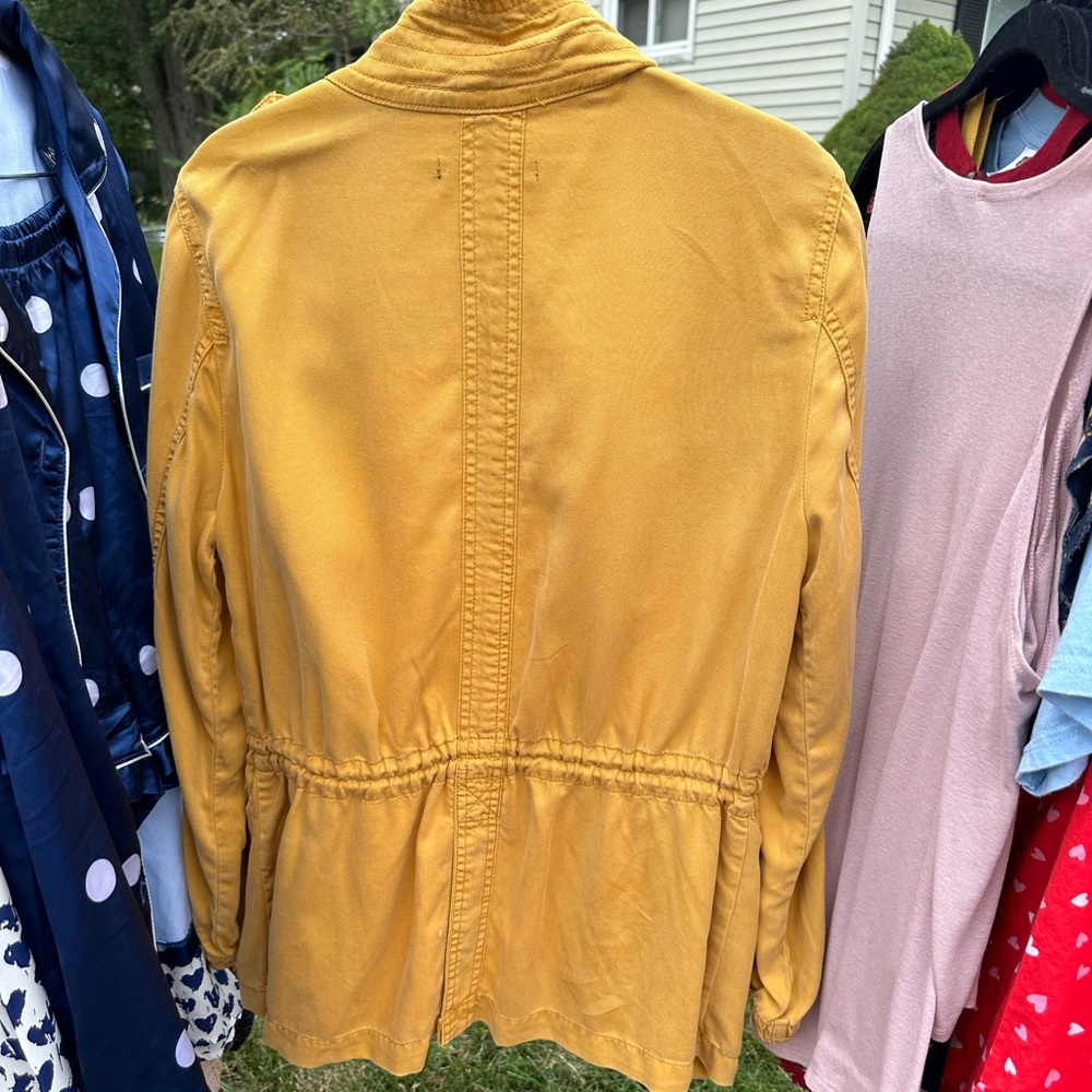 Fall Jacket - Size M - Picture 3 of 6